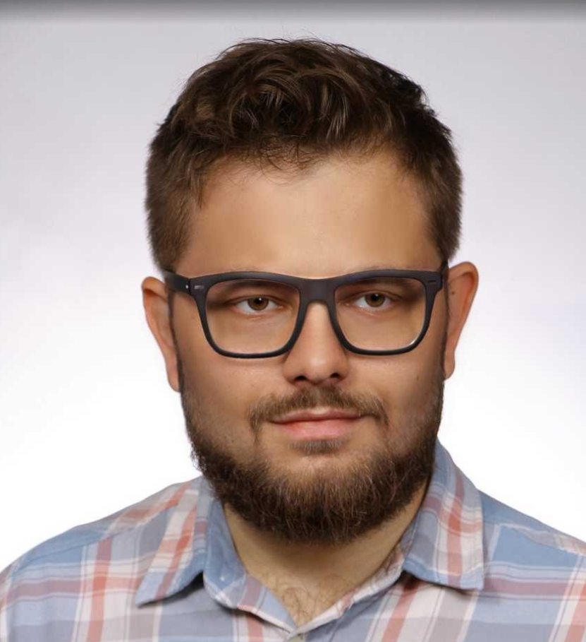 Igor Zawodnik<br>Instruktor - Specjalista CAD